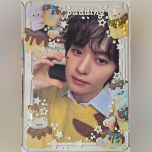 Yellow and Brown Graphic Sweater